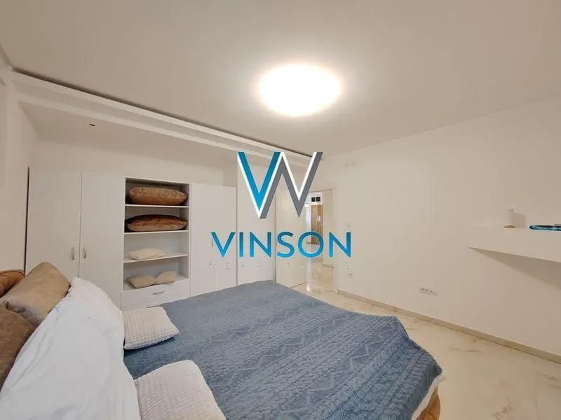 Izdavanje, trosoban stan, 100m², Petrovaradin, Novi Sad