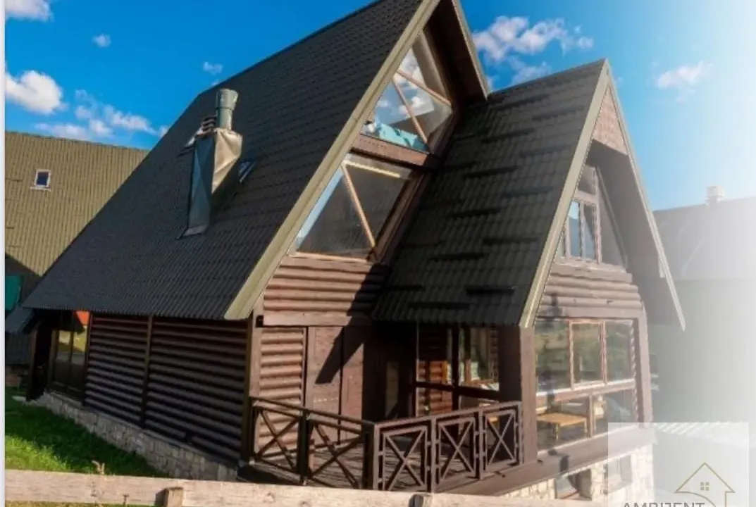 Prodaja, kuća, 350m², Žabljak, Crna Gora