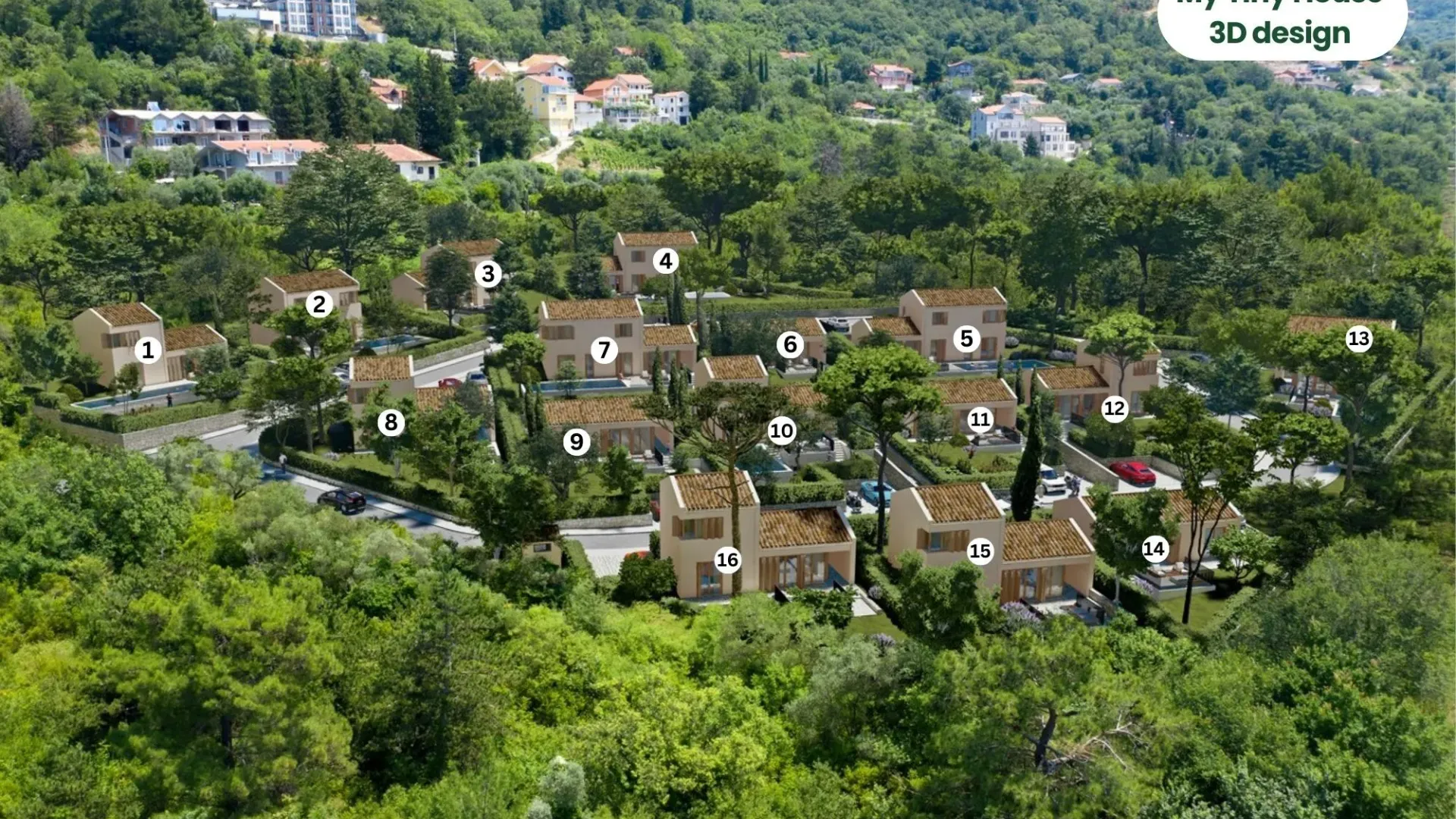 Prodaja, kuća, 75m², Kavač, Kotor