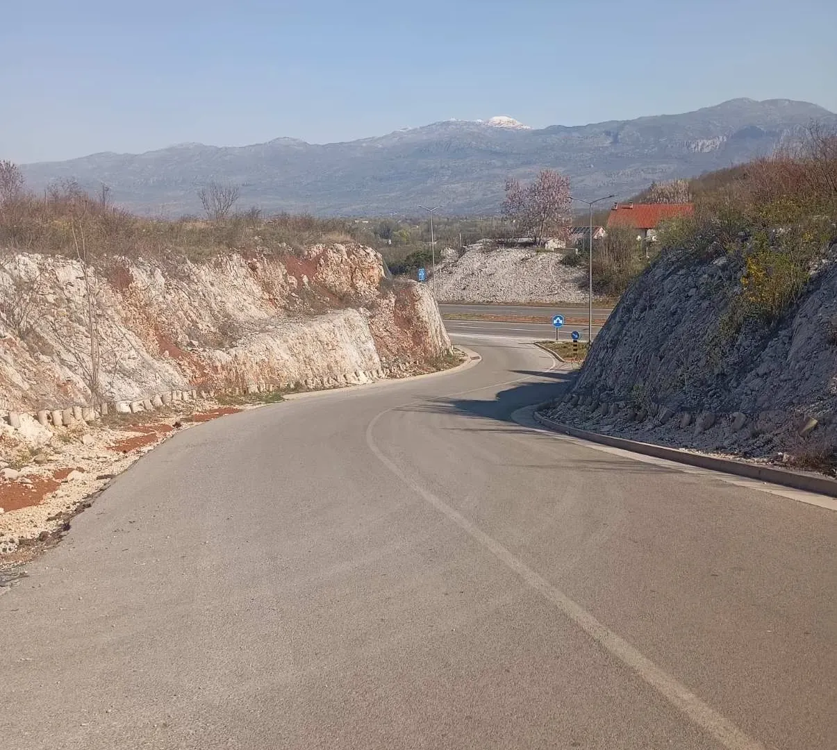 Prodaja, plac, 1188m², Novo Selo, Danilovgrad