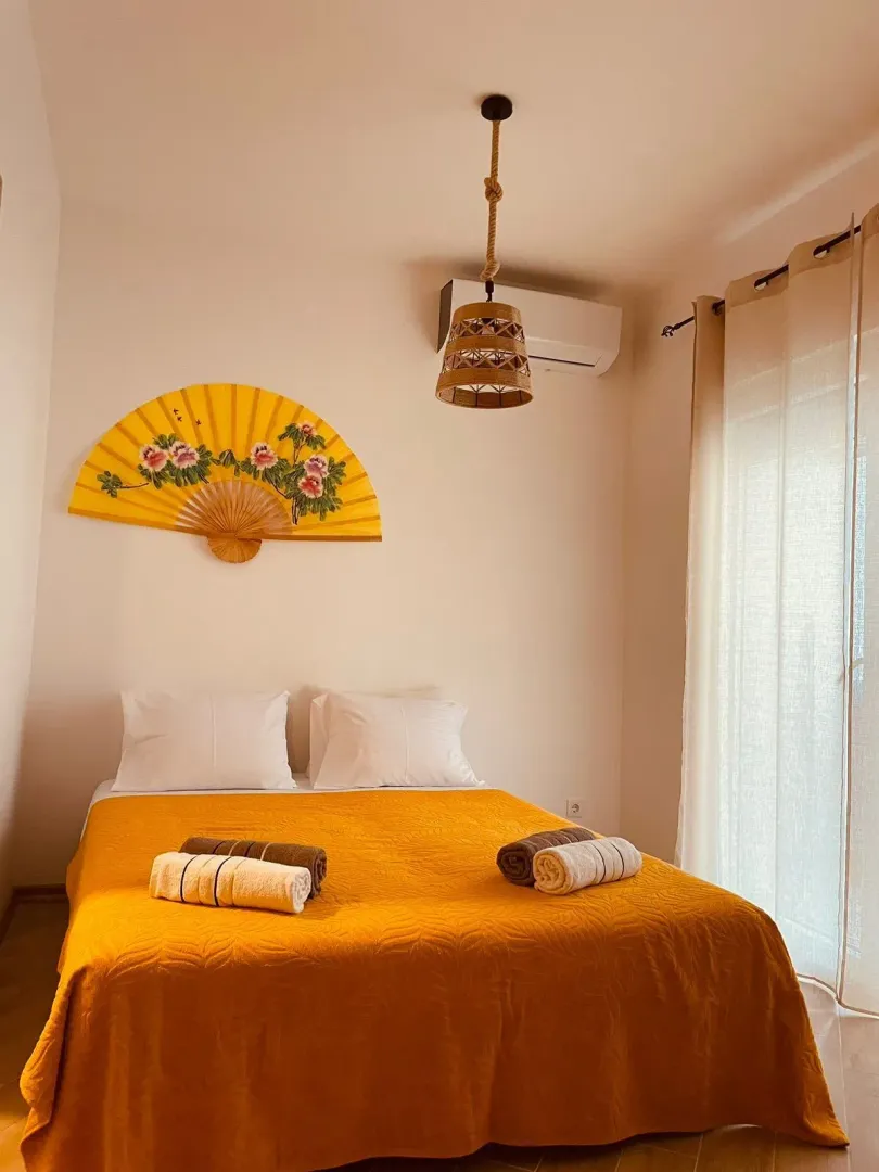 Rent, studio apartment, 32m², Budva, Crna Gora