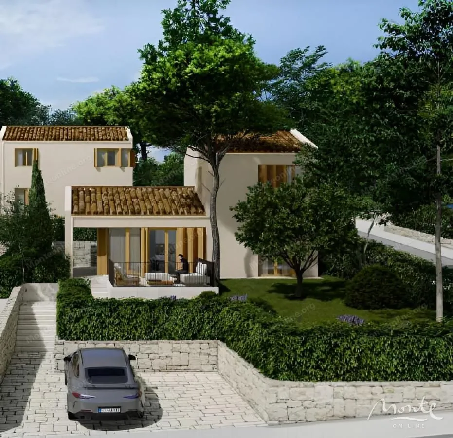 Prodaja, kuća, 120m², Kavač, Kotor