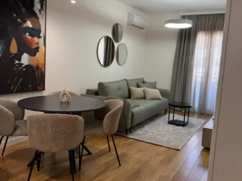 Izdavanje, jednosoban stan, 40m², Central Point, Podgorica