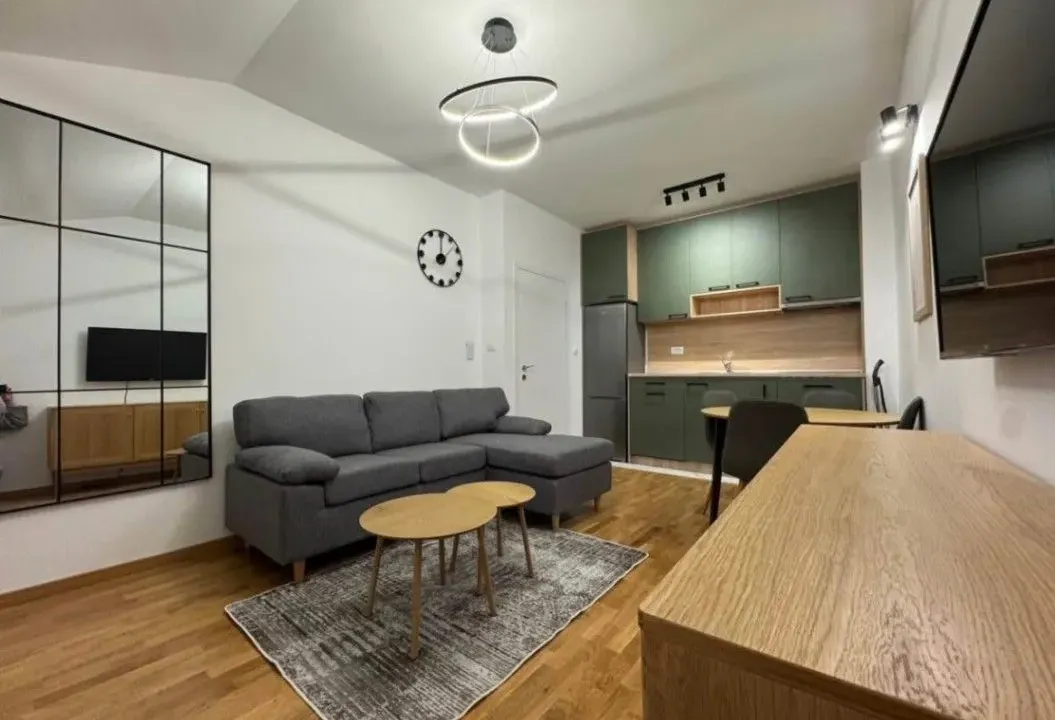 Prodaja, jednosoban stan, 38m², Zagorič, Podgorica