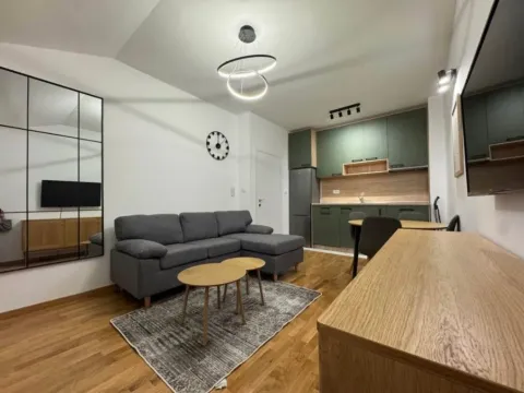 Prodaja, jednosoban stan, 38m², Zagorič, Podgorica