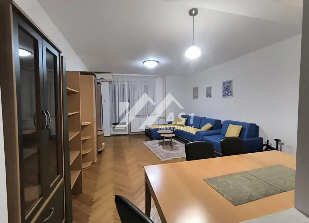 Rent, two bedroom apartment, 63m², Detelinara, Novi Sad Sve Podlokacije
