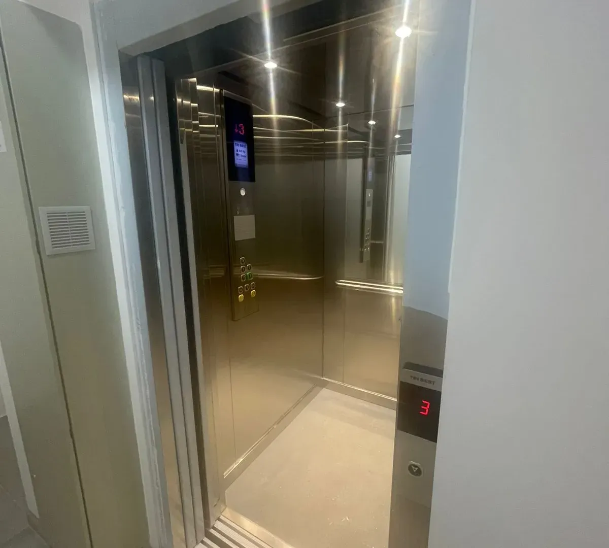 Rent, one bedroom apartment, 55m², Zagorič, Podgorica