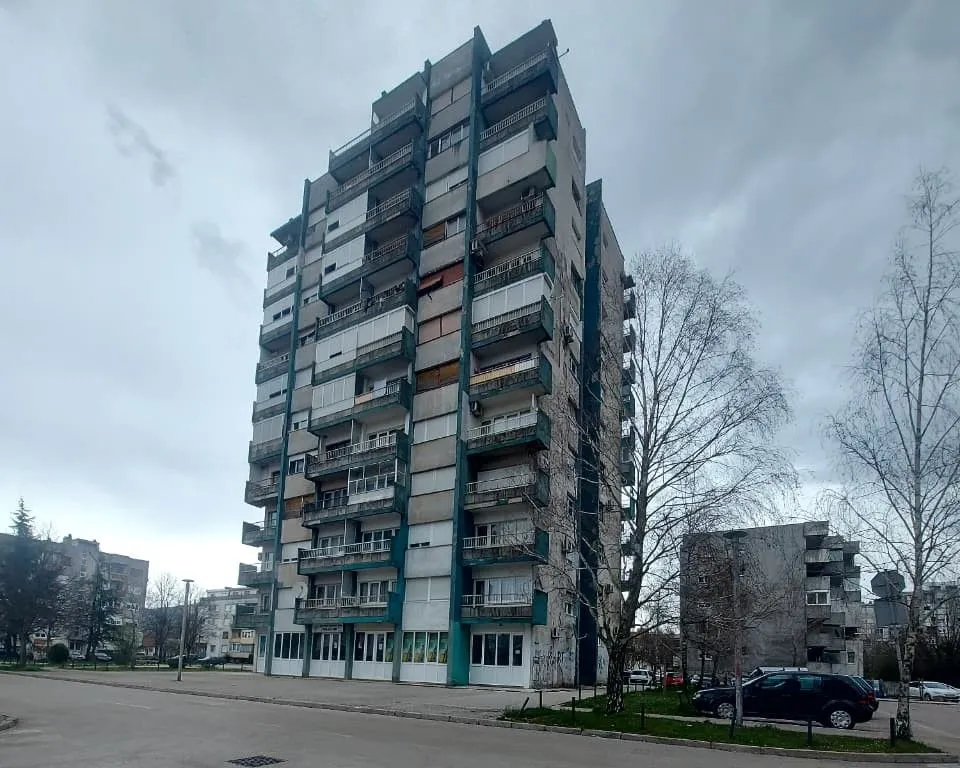 Prodaja, dvosoban stan, 67m², Centar, Nikšić