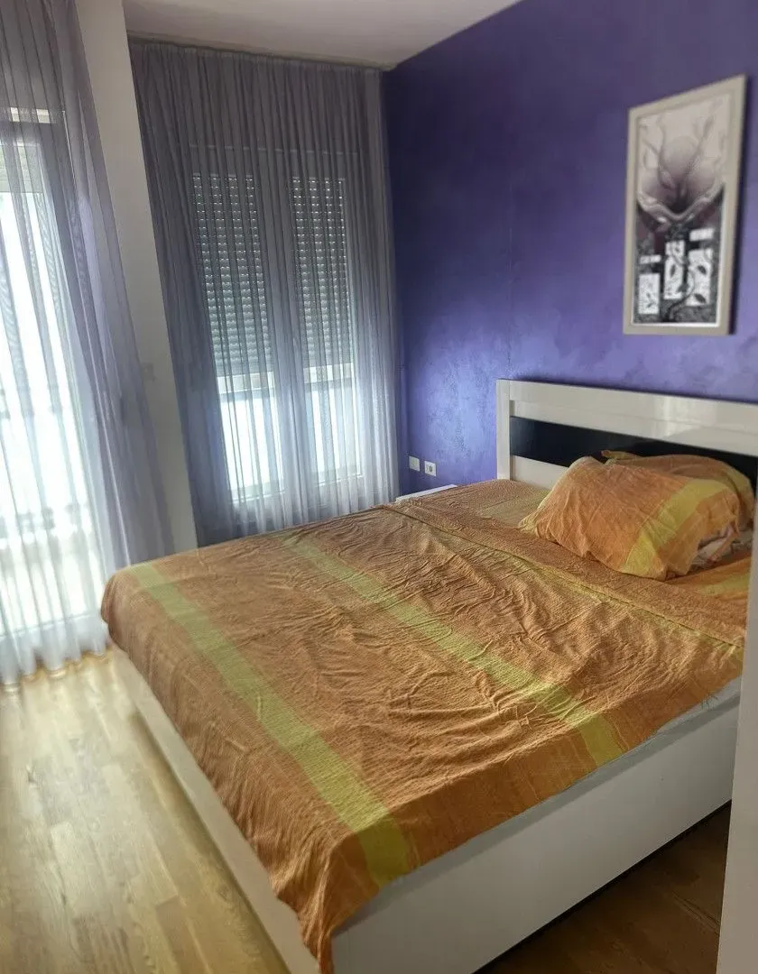 Rent, one bedroom apartment, 45m², City Kvart, Podgorica