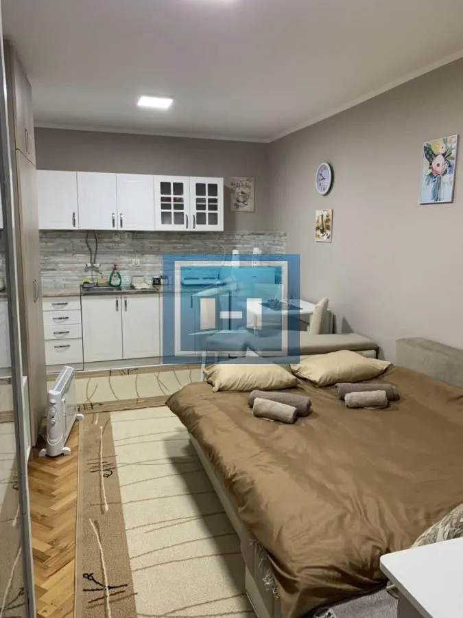 Izdavanje, garsonjera, 26m², Jagodnjak, Paraćin