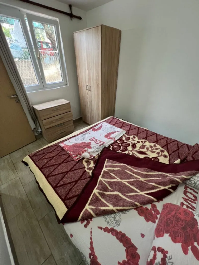 Rent, one bedroom apartment, 40m², Šušanj, Bar