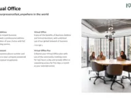 Rent, office space, 100m², Kod Capital Plaze, Podgorica - image 2