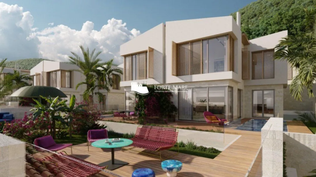 Prodaja, četvorosoban stan, 176m², Đenovići, Herceg Novi