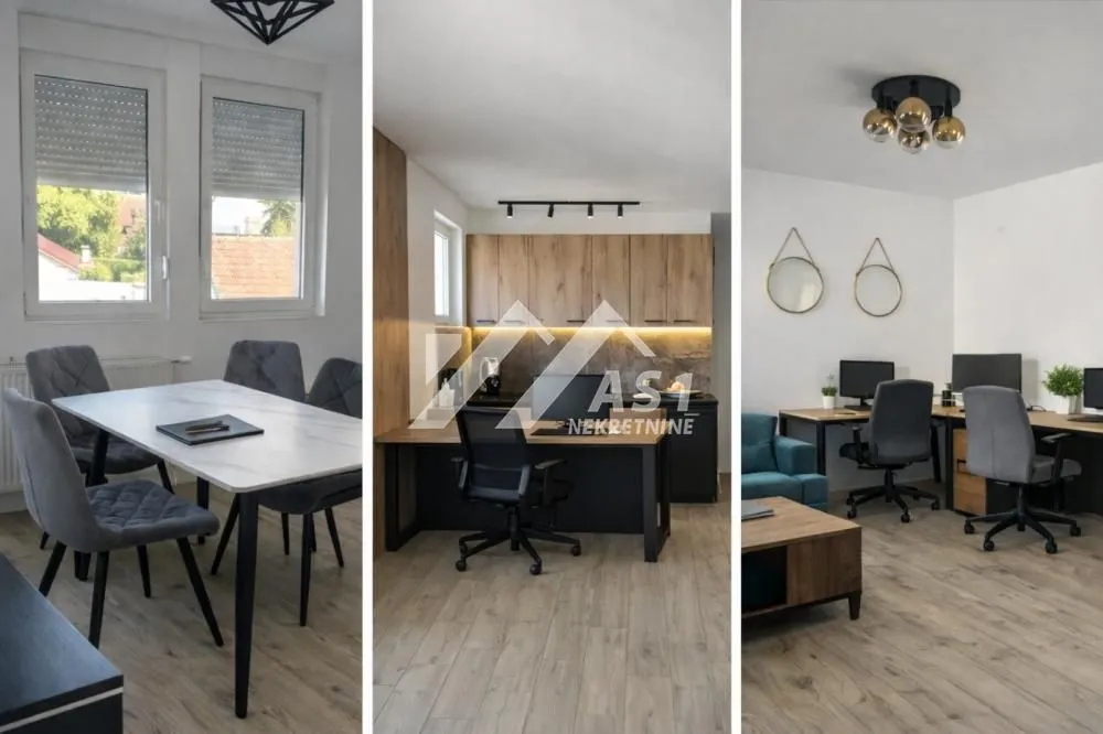 Rent, office space, 350m², Petrovaradin, Novi Sad