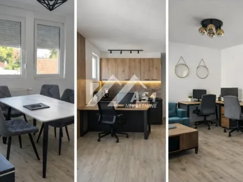 Rent, office space, 350m², Petrovaradin, Novi Sad - image 7