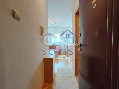 Izdavanje, jednosoban stan, 30m², Grbavica, Novi Sad Sve Podlokacije - image 19
