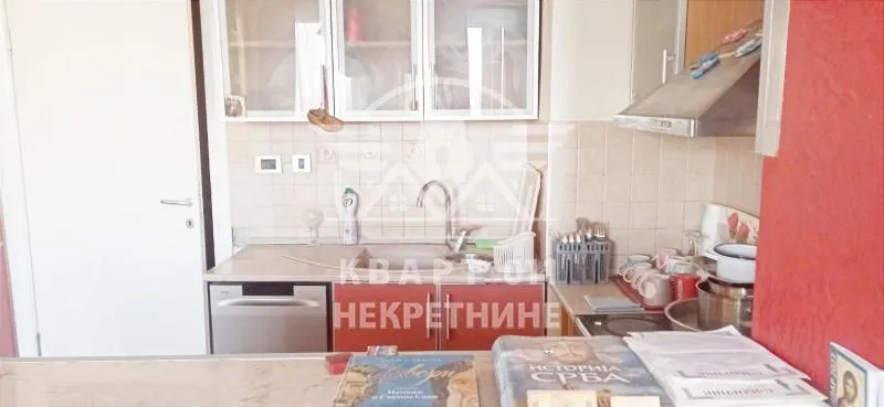 Sale, three bedroom apartment, 97m², Novi Beograd Blok 25, Novi Beograd Sve Podlokacije