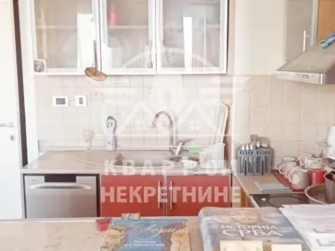 Sale, three bedroom apartment, 97m², Novi Beograd Blok 25, Novi Beograd Sve Podlokacije - image 10