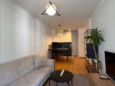 Rent, one bedroom apartment, 62m², Bečići, Budva - image 6