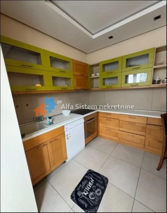 Rent, two bedroom apartment, 63m², Kalenić Pijaca, Vračar Sve Podlokacije