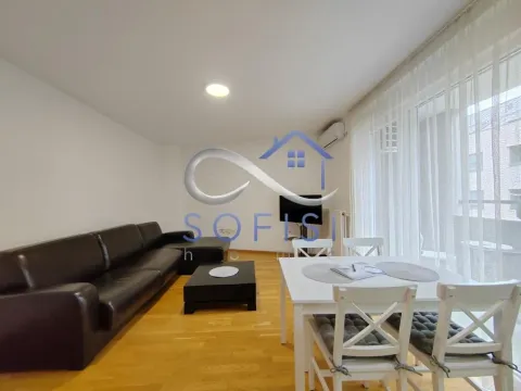 Rent, two bedroom apartment, 42m², Podbara, Novi Sad Sve Podlokacije - image 3