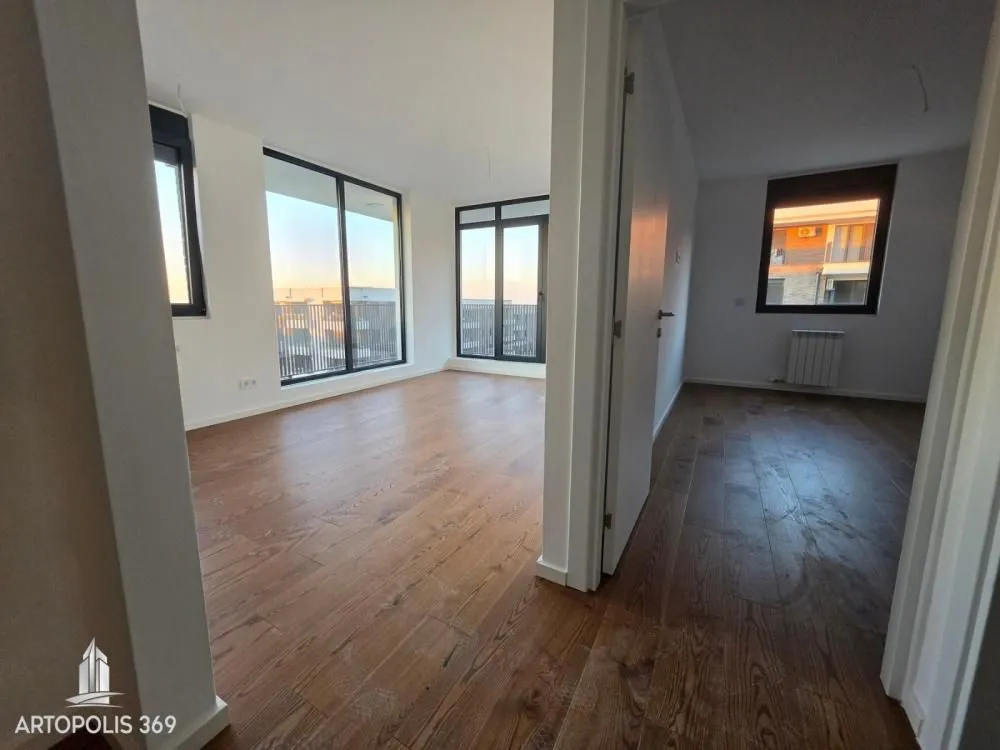 Prodaja, dvosoban stan, 52m², Višnjička Banja, Palilula Sve Podlokacije