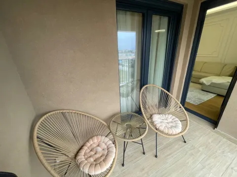 Rent, one bedroom apartment, 47m², Podgorica, Crna Gora - image 1