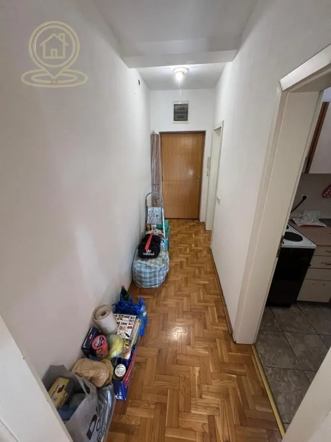 Prodaja, jednosoban stan, 35m², Detelinara, Novi Sad Sve Podlokacije