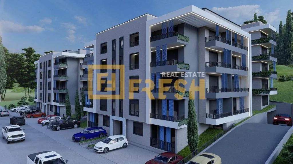 Prodaja, garsonjera, 32m², Gorica C, Podgorica