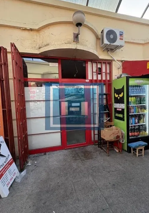Prodaja, poslovni prostor, 18m², Pijaca, Jagodina