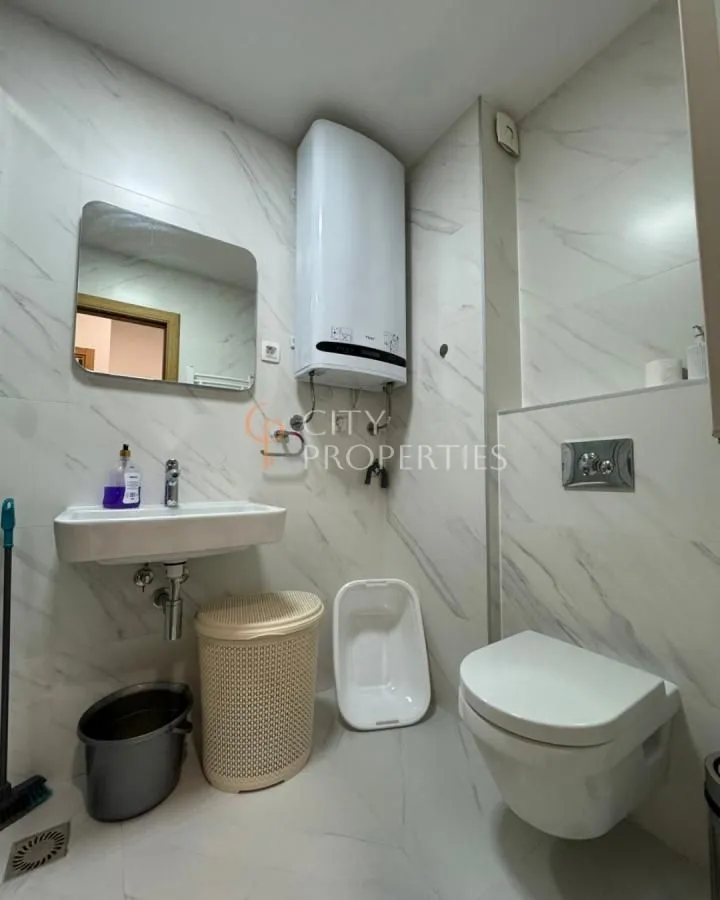 Prodaja, stan, 44m², City Kvart, Podgorica