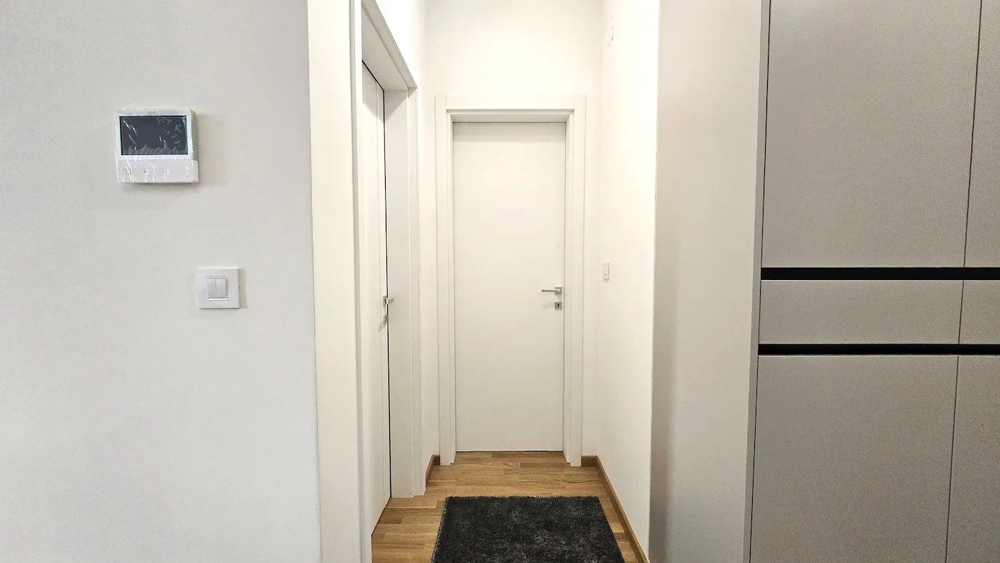 Sale, apartment, 46m², Stari Aerodrom, Podgorica