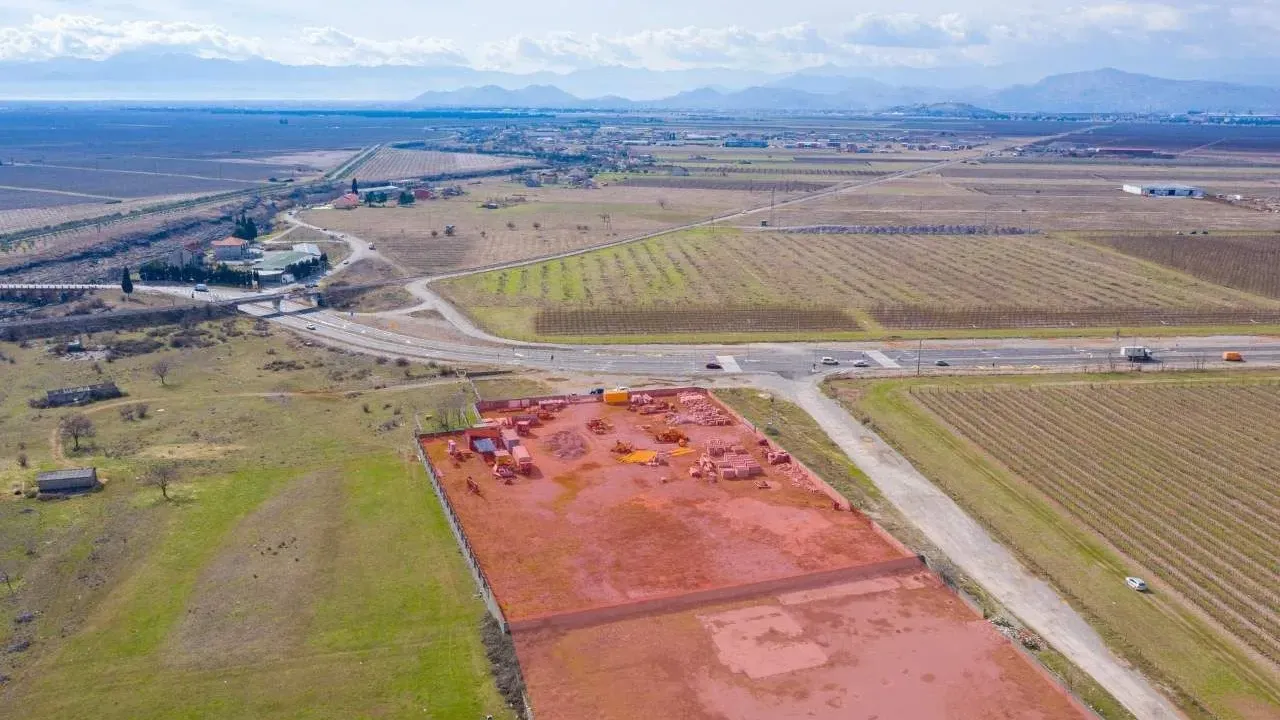 Prodaja, plac, 4000m², Podgorica, Crna Gora