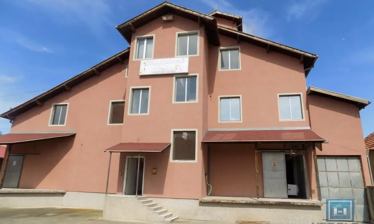 Rent, office space, 1500m², Donje Vidovo, Paraćin