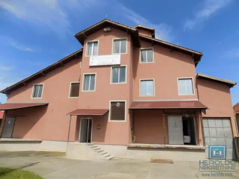 Rent, office space, 1500m², Donje Vidovo, Paraćin