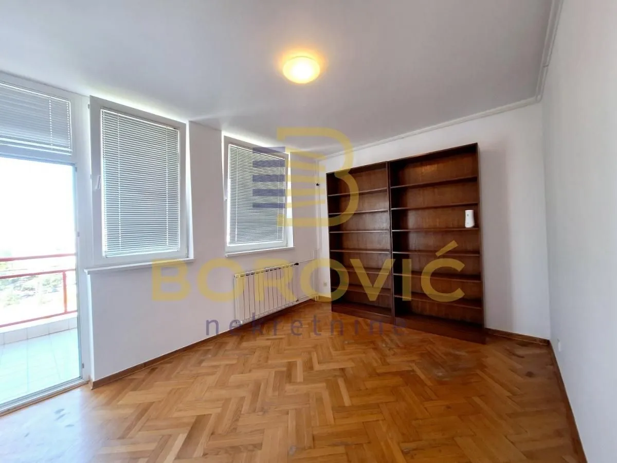 Rent, four bedroom apartment, 110m², Novi Beograd Blok 29, Novi Beograd Sve Podlokacije