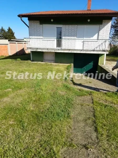Sale, house, 134m², Sremski Karlovci, Novi Sad