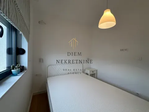 Izdavanje, jednosoban stan, 36m², Dalmatinska ulica, Podgorica - image 4