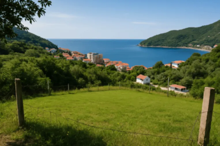 Sale, land lot, 130m², Budva, Crna Gora