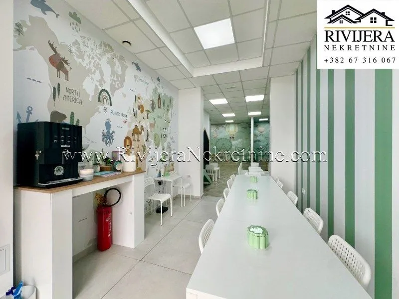 Sale, office space, 67m², Dobrota, Kotor