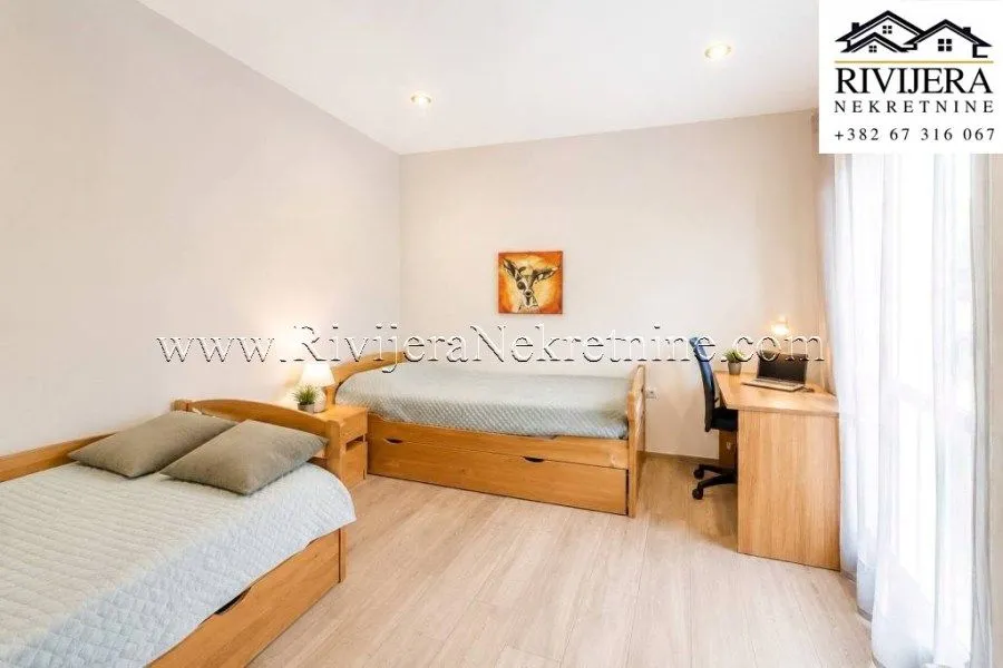 Prodaja, dvosoban stan, 109m², Savina, Herceg Novi
