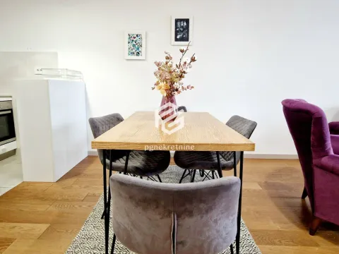 Izdavanje, jednosoban stan, 52m², Centar, Podgorica - image 4