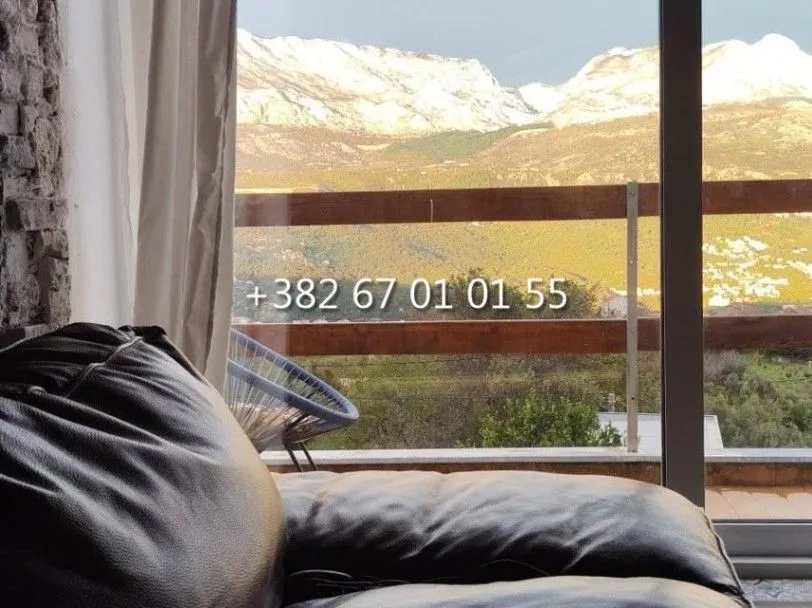 Sale, house, 110m², Žanjice, Herceg Novi