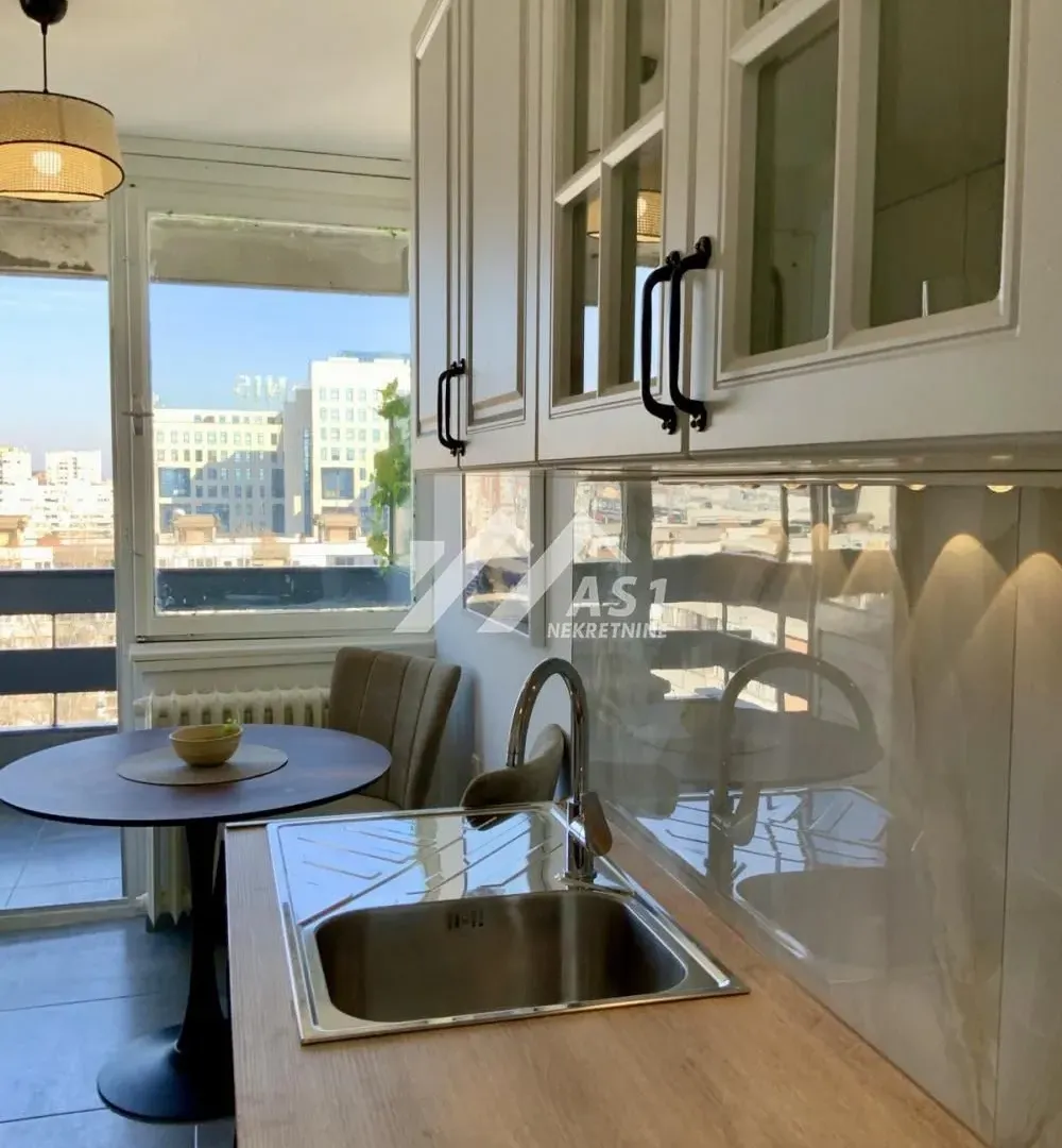 Rent, one bedroom apartment, 33m², Liman 1, Novi Sad Sve Podlokacije