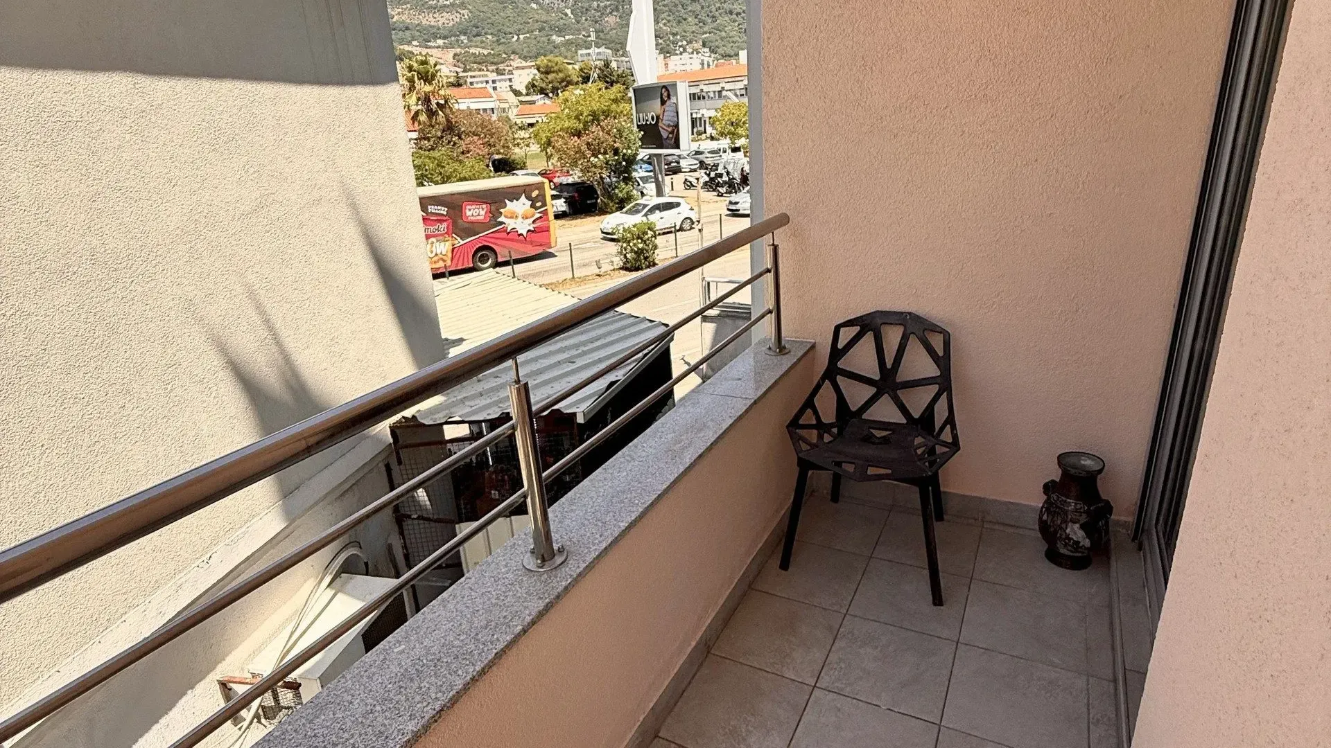 Prodaja, jednosoban stan, 54m², Centar, Budva