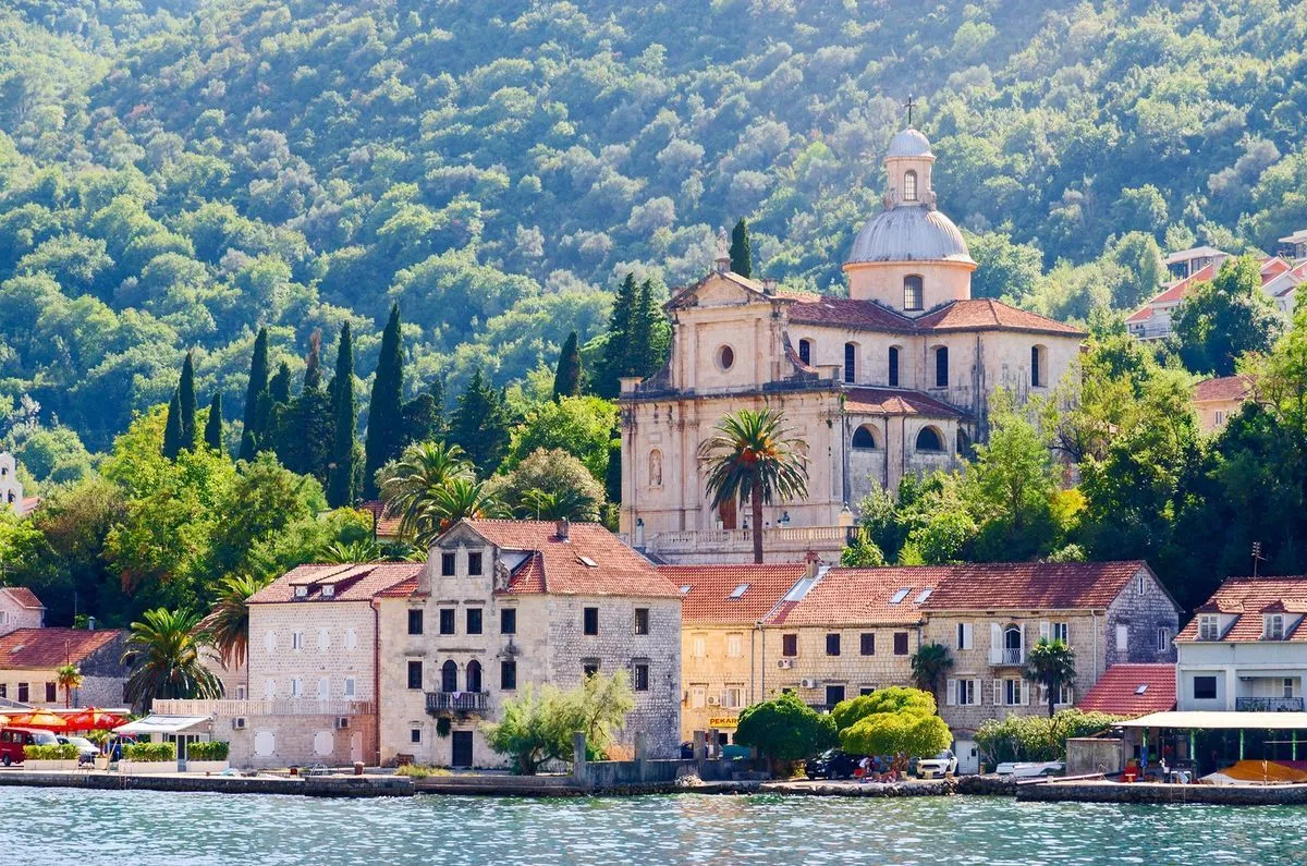 Prodaja, jednosoban stan, 68m², Stoliv, Kotor