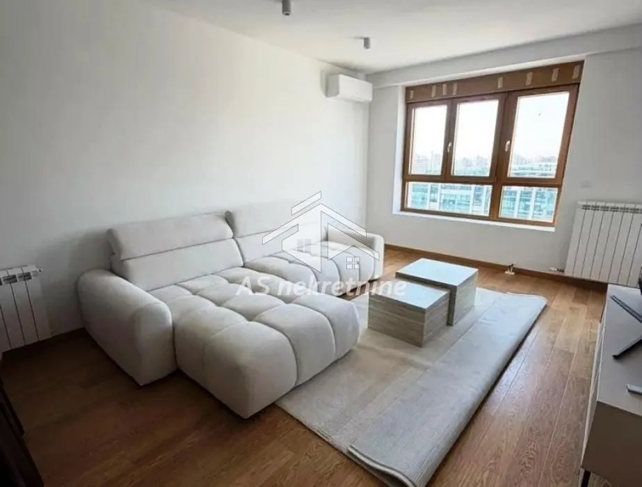 Rent, four bedroom apartment, 105m², Novi Beograd Blok 65, Novi Beograd Sve Podlokacije