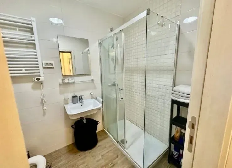 Rent, one bedroom apartment, 43m², Zagorič, Podgorica