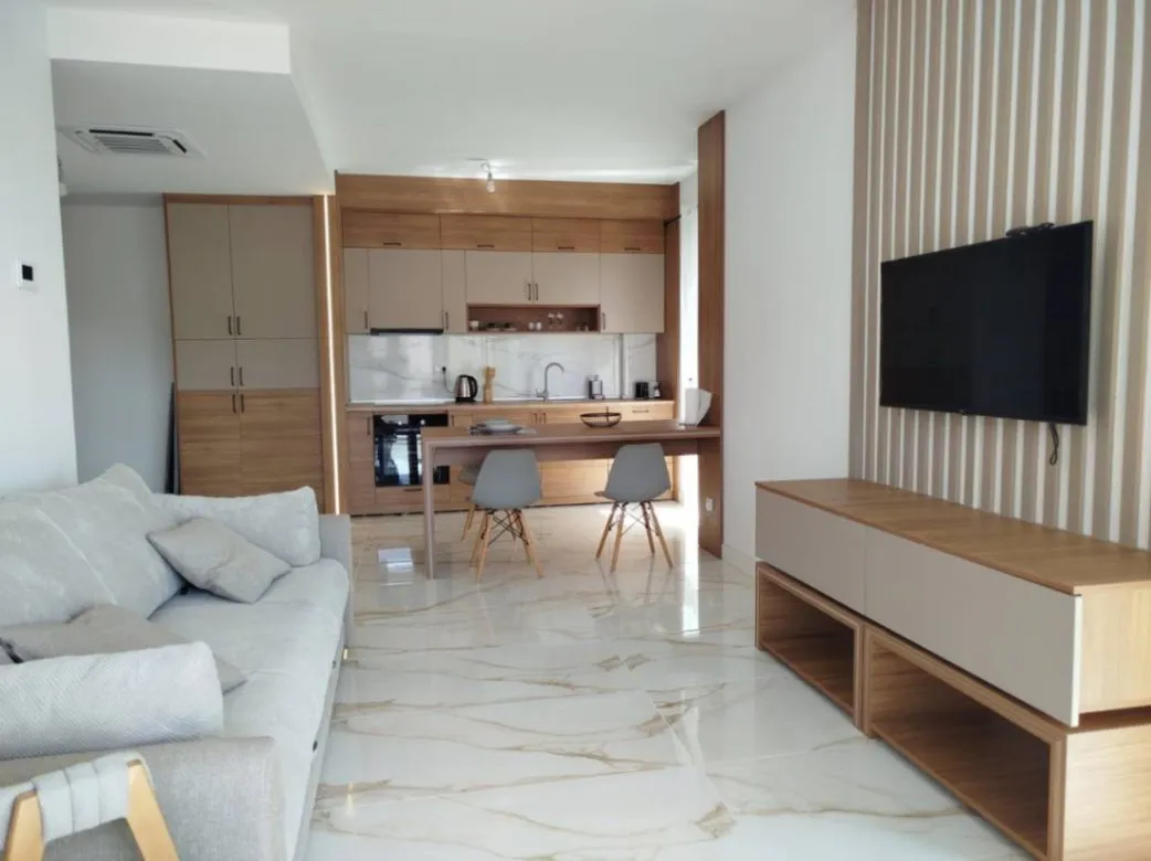 Prodaja, jednosoban stan, 49m², Rafailovići, Budva