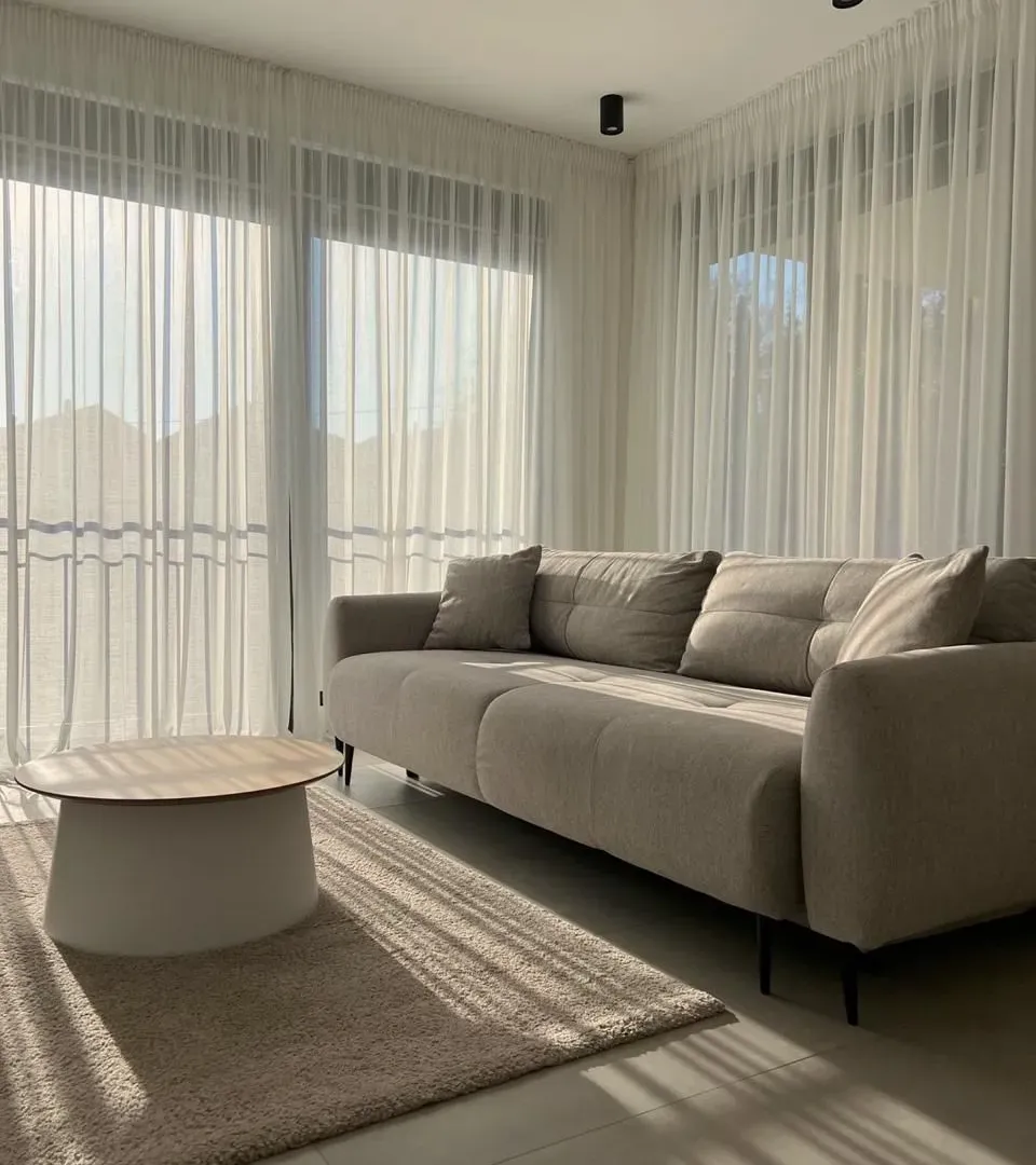 Izdavanje, dvosoban stan, 70m², Gradiošnica, Tivat
